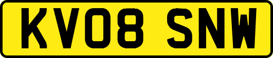 KV08SNW