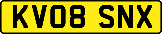 KV08SNX