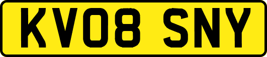 KV08SNY