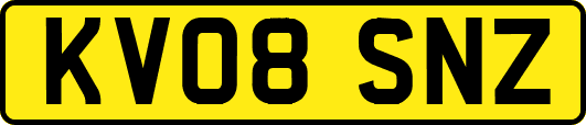KV08SNZ