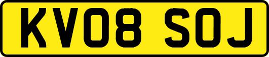 KV08SOJ