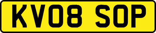 KV08SOP