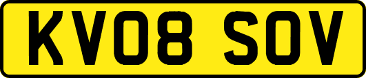 KV08SOV