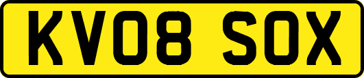 KV08SOX