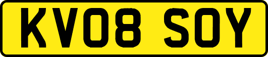 KV08SOY