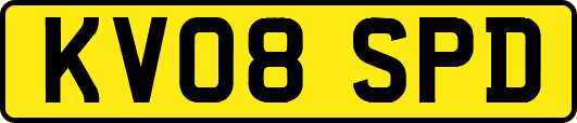 KV08SPD
