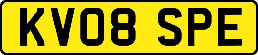 KV08SPE