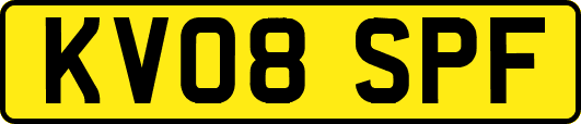 KV08SPF