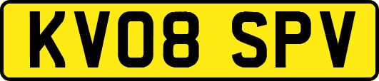 KV08SPV