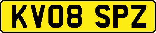 KV08SPZ