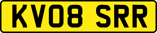 KV08SRR