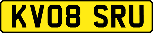 KV08SRU