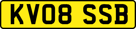 KV08SSB