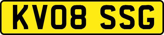 KV08SSG