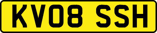 KV08SSH