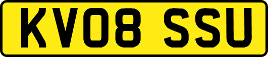 KV08SSU