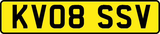 KV08SSV