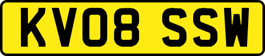 KV08SSW