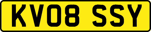 KV08SSY