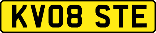 KV08STE