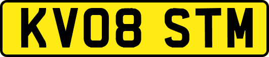 KV08STM