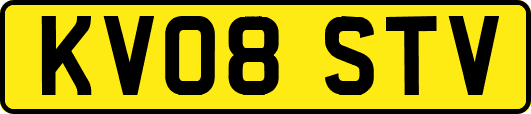 KV08STV