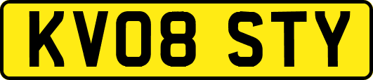 KV08STY