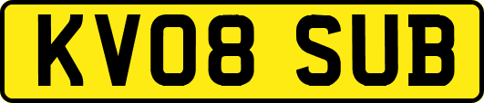 KV08SUB