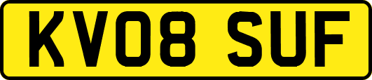 KV08SUF