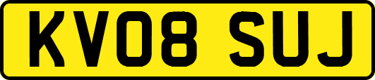 KV08SUJ