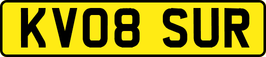 KV08SUR