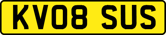 KV08SUS
