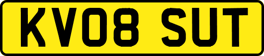 KV08SUT