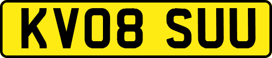 KV08SUU