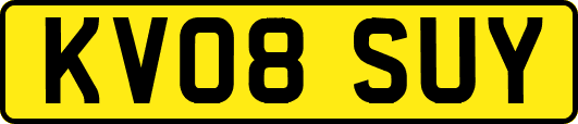 KV08SUY
