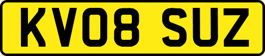 KV08SUZ