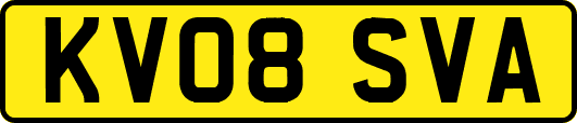 KV08SVA