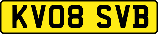 KV08SVB
