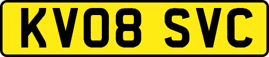 KV08SVC
