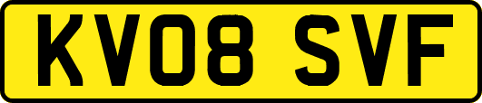 KV08SVF