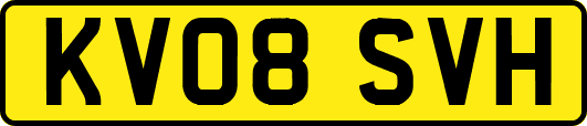 KV08SVH