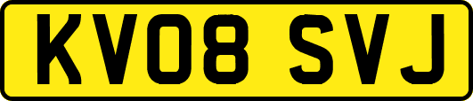 KV08SVJ