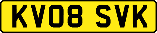 KV08SVK