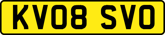 KV08SVO
