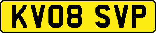 KV08SVP