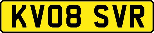 KV08SVR