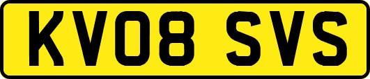 KV08SVS