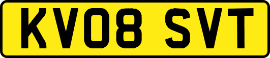 KV08SVT