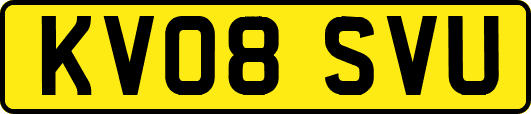 KV08SVU