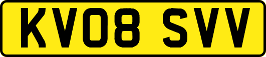 KV08SVV